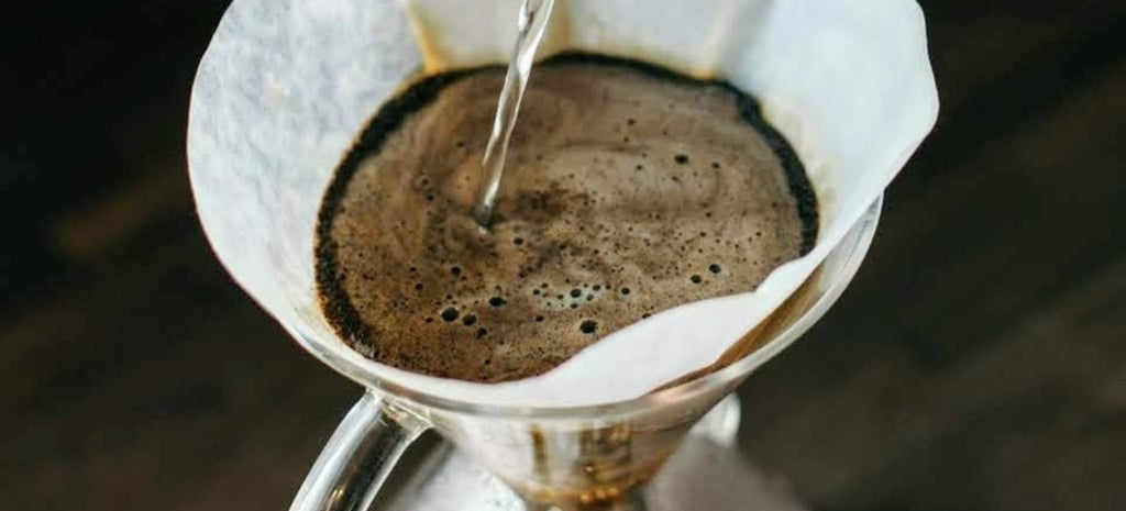 methods of brewing coffee