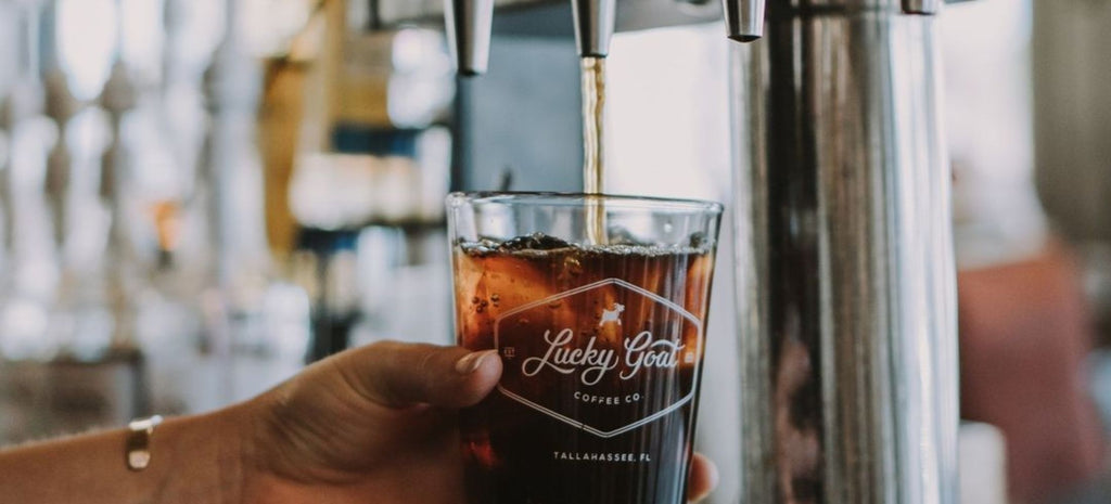 Cold Brew 101: The Lucky Goat Guide To Cold Brew Coffee