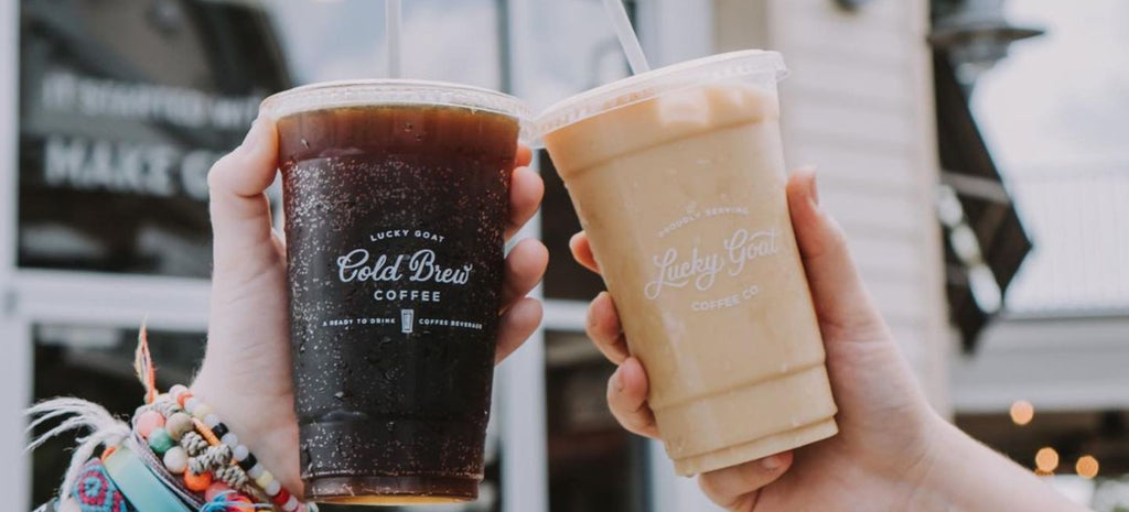 Cold Brew vs. Iced Coffee: It's Cool To Be Cold!