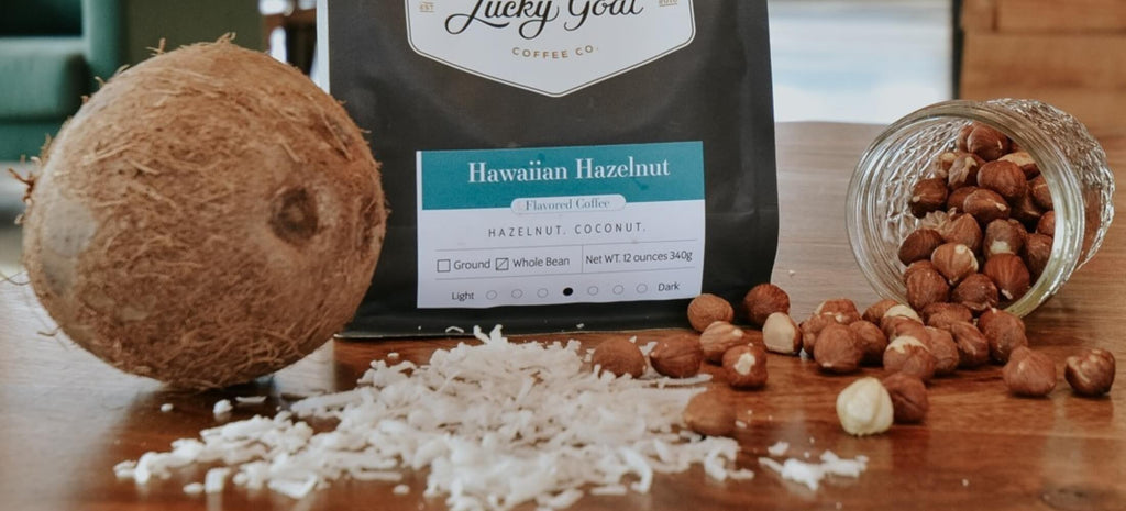 News-How Are Flavored Coffees Made?-Lucky Goat Coffee
