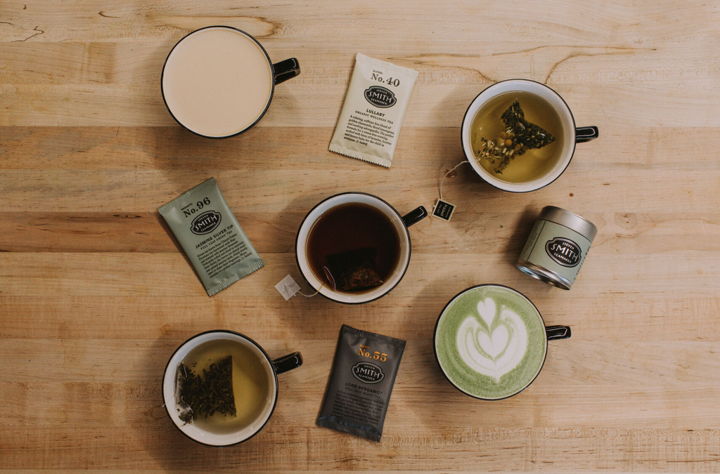 A Coffee Drinker’s Guide to Tea