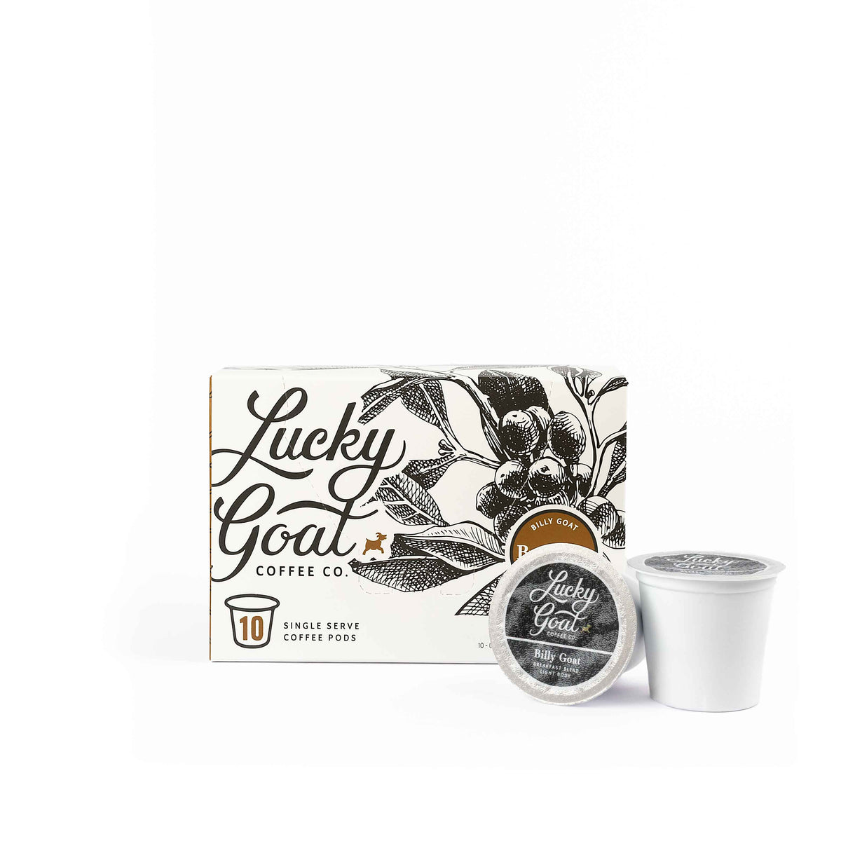 Lucky Goat Coffee