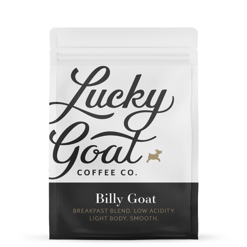 Lucky Goat Coffee
