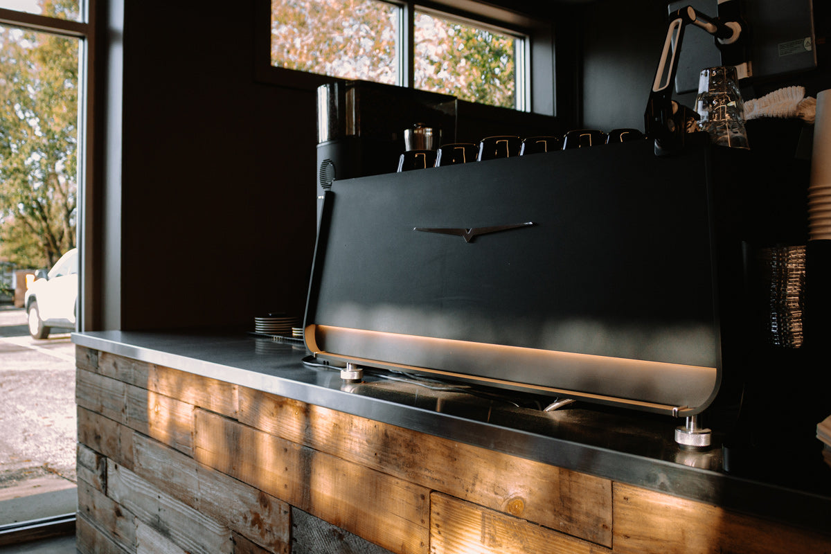 Commercial Coffee Equipment Sales & Servicing