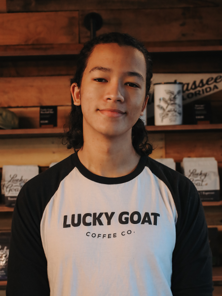 Derwin Bell Derwin Bell | Lucky Goat Coffee