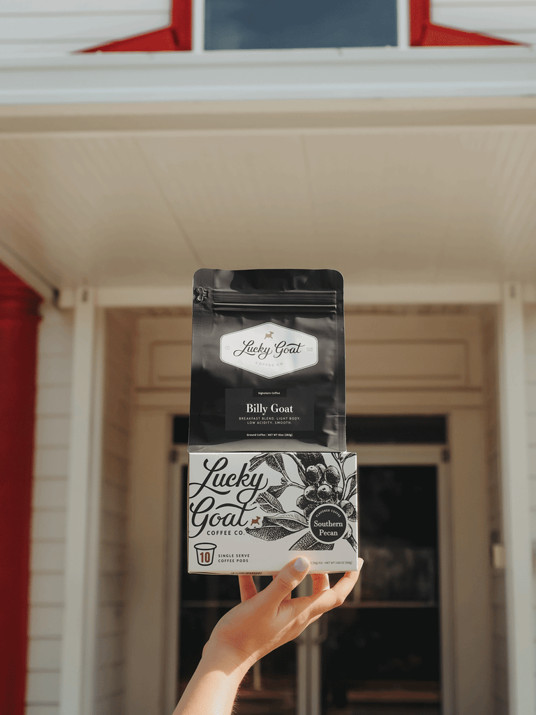 Private label coffee deals