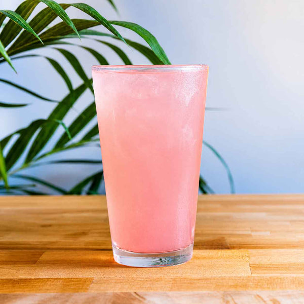 Hibiscus Lemonade