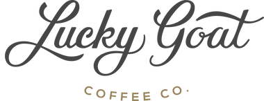 Lucky Goat Coffee Company Logo