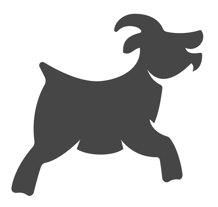 Lucky Goat Icon