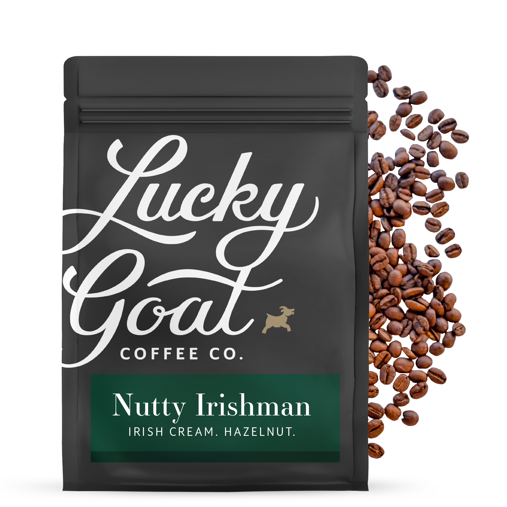 Nutty Irishman – Lucky Goat Coffee