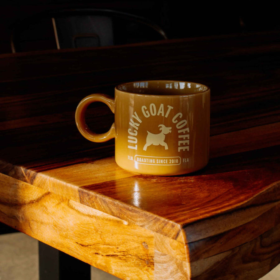 Chai Ceramic Mug