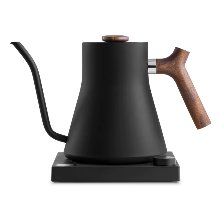 Fellow® Stagg EKG Electric Kettle BLACK – Bonito Coffee Roaster